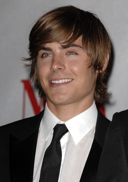 Zac Efron again