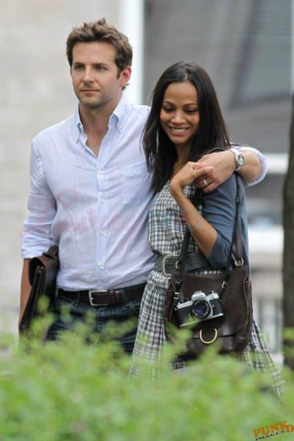 Zoe & Bradley?