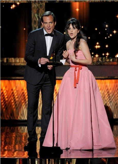 Emmy  2011 Worst: Zooey Deschanel