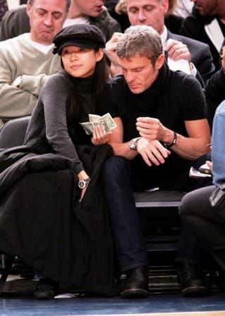ZZ finds her Chairman?