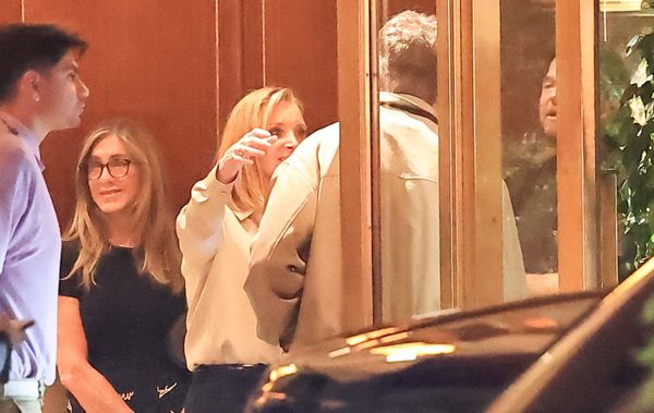 Dolly, Sandy, and Jen
