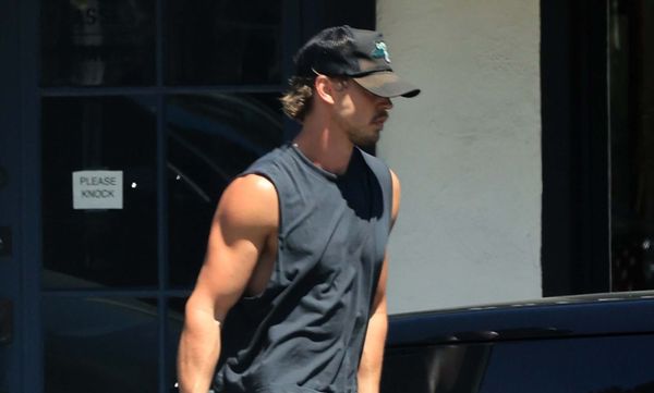 The Austin Butler Gun Show continues
