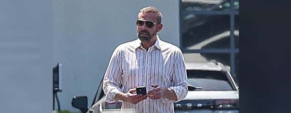 Netflix loves Ben Affleck