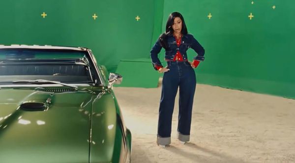 More Money More Cardi