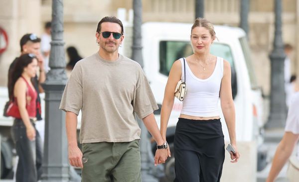 Bradley and Gigi: Matching rings, matching everything