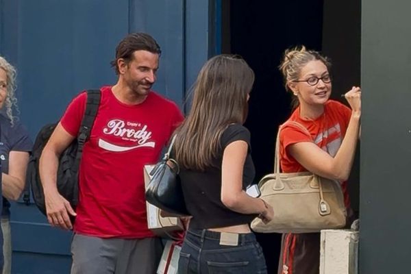 BCoop and Gigi in Paris (still)