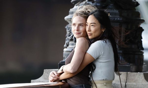 Greta and Rebecca’s surprise rom-com