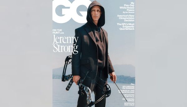 Jeremy Strong won’t change