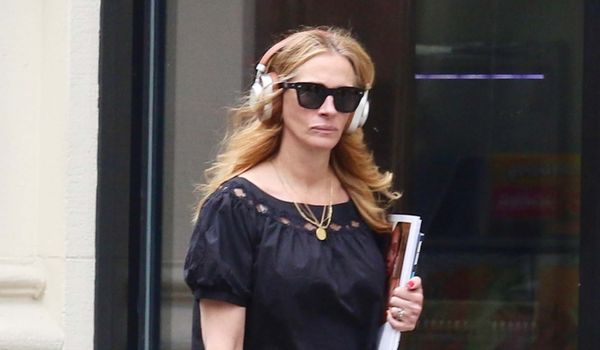 Julia Roberts’ quiet year
