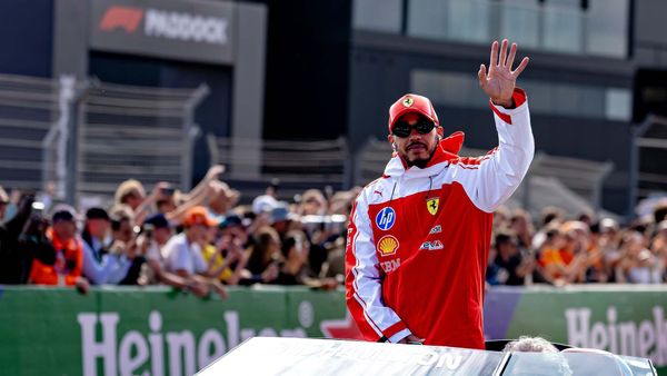 Lewis Hamilton’s tough loss