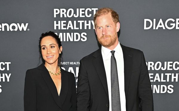 The Sussexes pull a reverse Uno on the UK