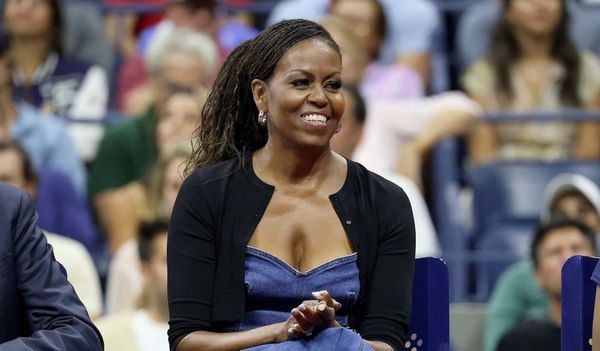 Michelle Obama reflects on her empty nest