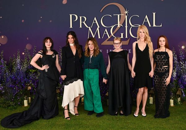 Practical Magic 2 but no Lee Pace