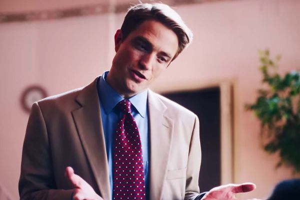 Robert Pattinson’s generational run continues