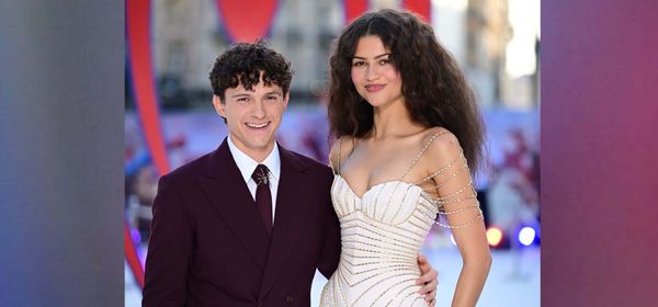 Tom and Zendaya’s good timing