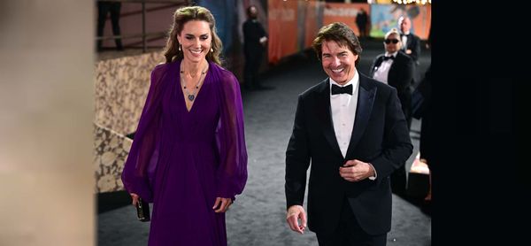Tom Cruise: A Royal Exception