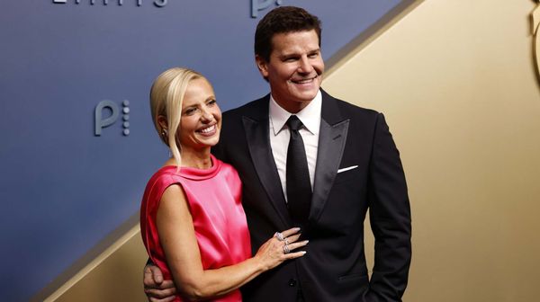 Buffy And Angel In The Hollywood Hellmouth