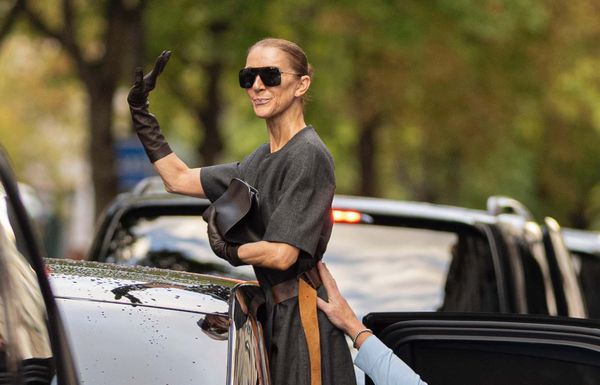 Céline’s team is working hard