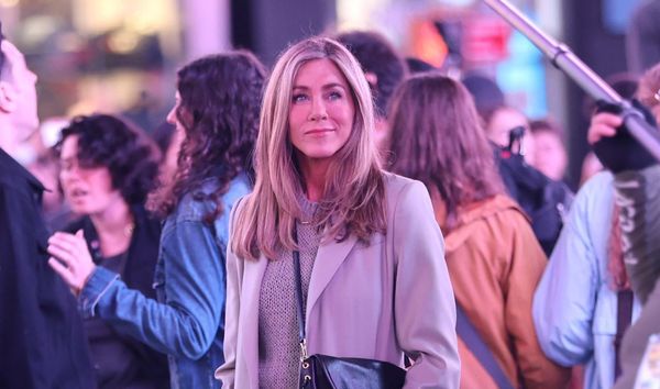 Jennifer Aniston: Someone who speaks her love language