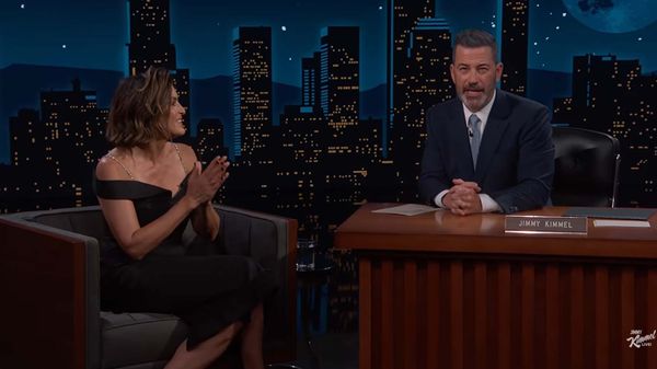 Jimmy Kimmel’s Huge Week Isn’t Even Over
