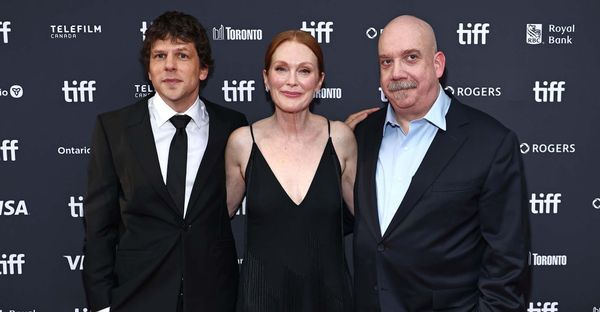TIFF Review: Julianne Moore shines in The Debut