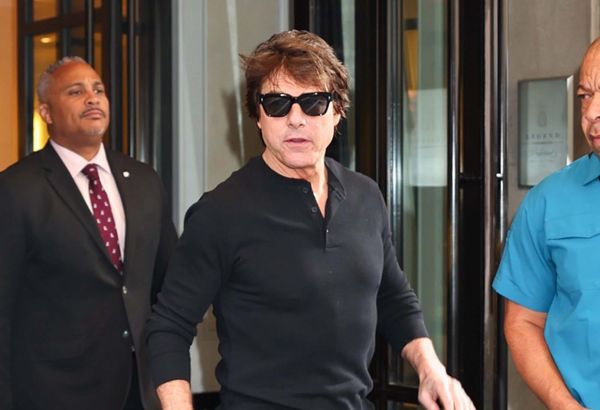 Tom Cruise: Greatest stunt choreo incoming