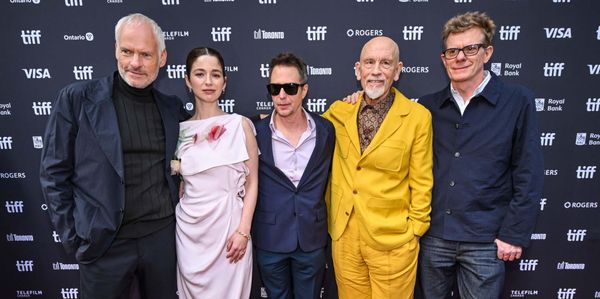 TIFF Review: John Malkovich and Sam Rockwell in Wild Horse Nine