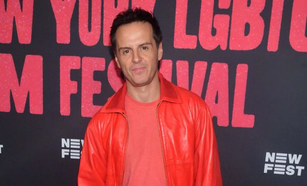 Andrew Scott is your co-leader