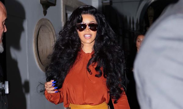 Cardi B's affordable haircare