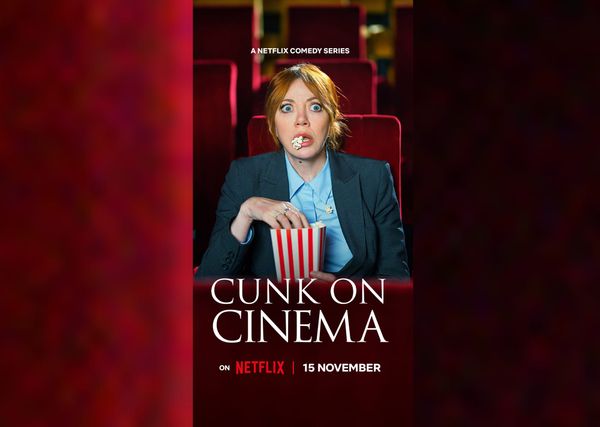 Cunk is back