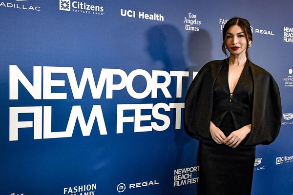Gemma Chan is a contender