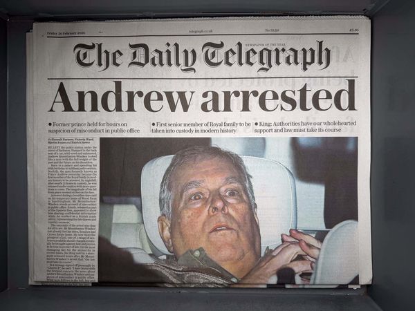 Who is paying for Just Andrew’s defiant lawsuit?