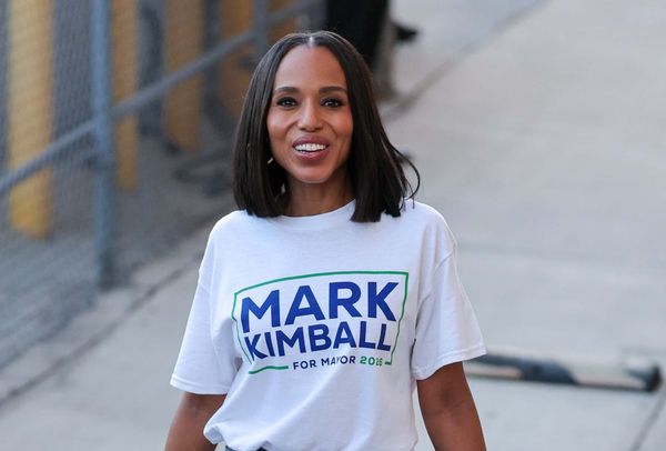 Ben and Kerry do good press
