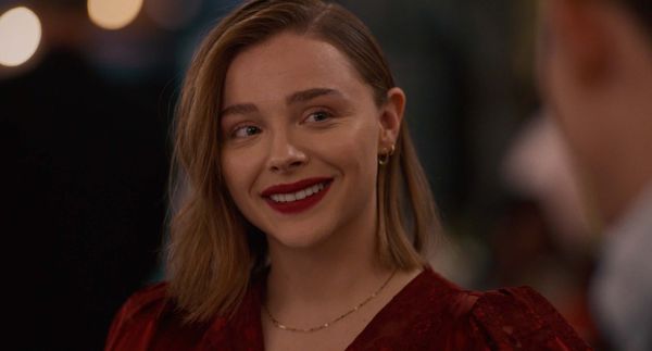 Chloe Grace Moretz is back with a rom-com