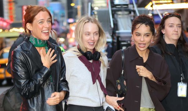 The Megan Park Universe