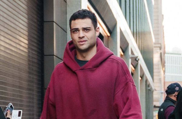 Noah Centineo is Street Fighter now