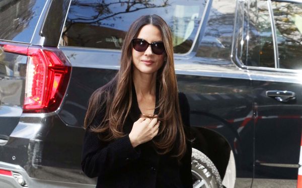 Olivia Munn: Caregiving and awareness