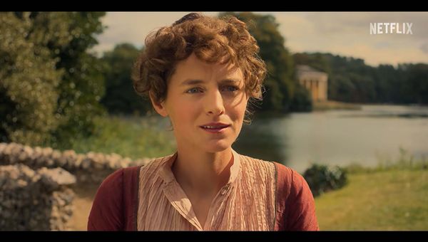 Pride and Prejudice is pizza