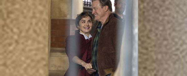 Rick and Evie O’Connell are back in action