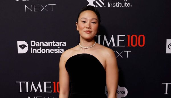 The youths came out for the Time100 Next Gala