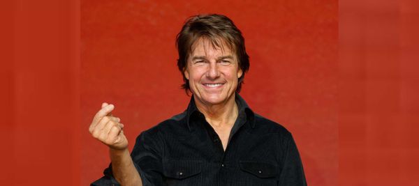 Tom Cruise: Daytime and Dancing