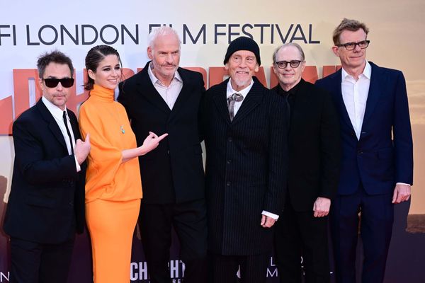 Here comes John Malkovich