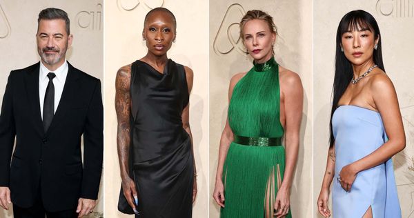 Big Stars at the New Gala