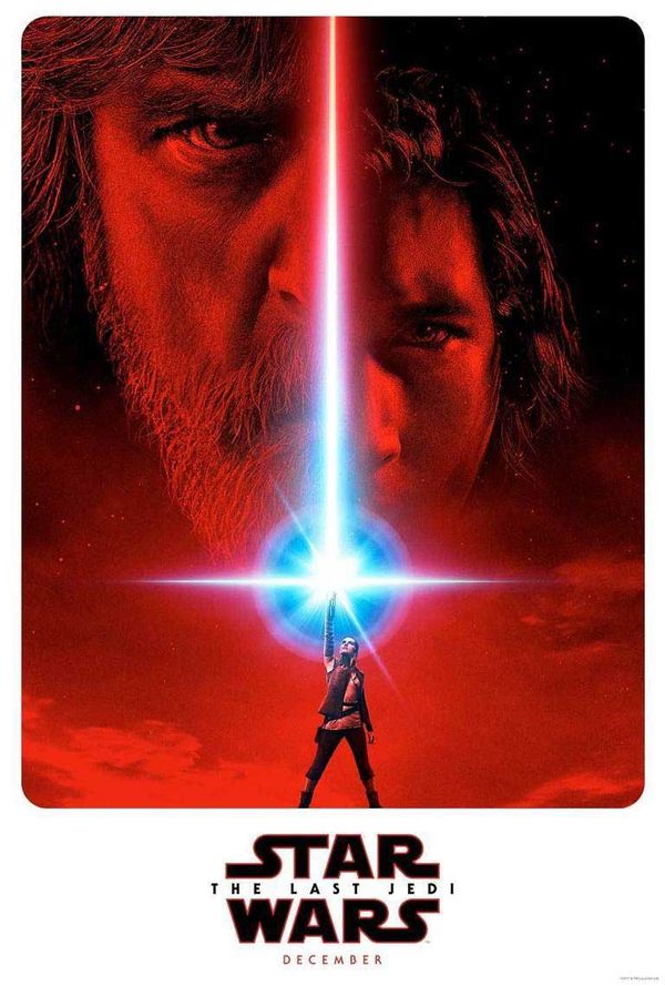 The Last Jedi is v. important