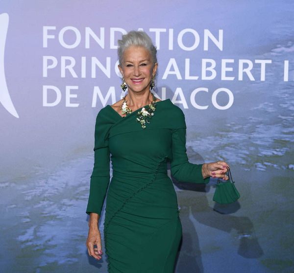 Oh Look! A Red (Blue) Carpet!