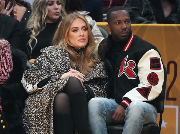 Adele: A wedding before the shows