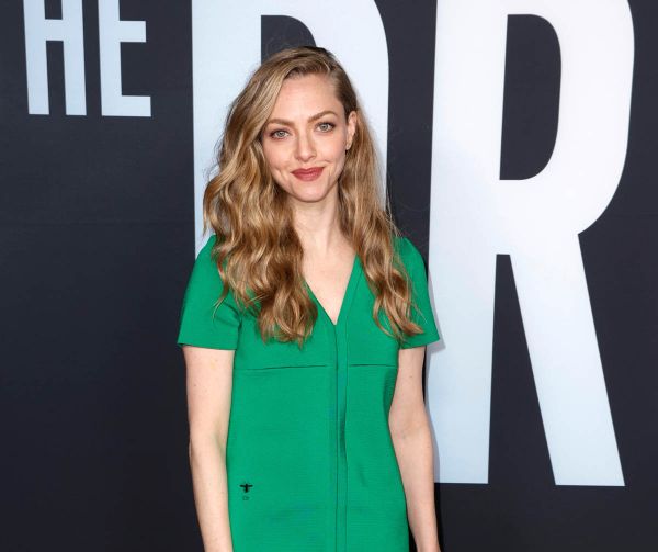 Amanda Seyfried in the lead?