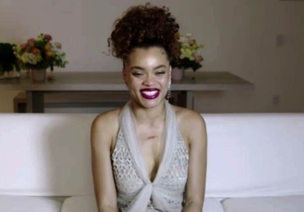 Andra Day in The United States vs. Billie Holiday