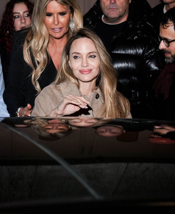 Angelina Jolie in Maria