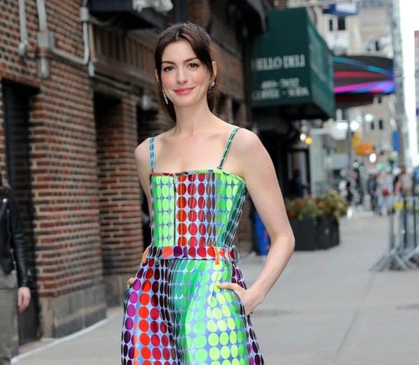 Annie just met Jared